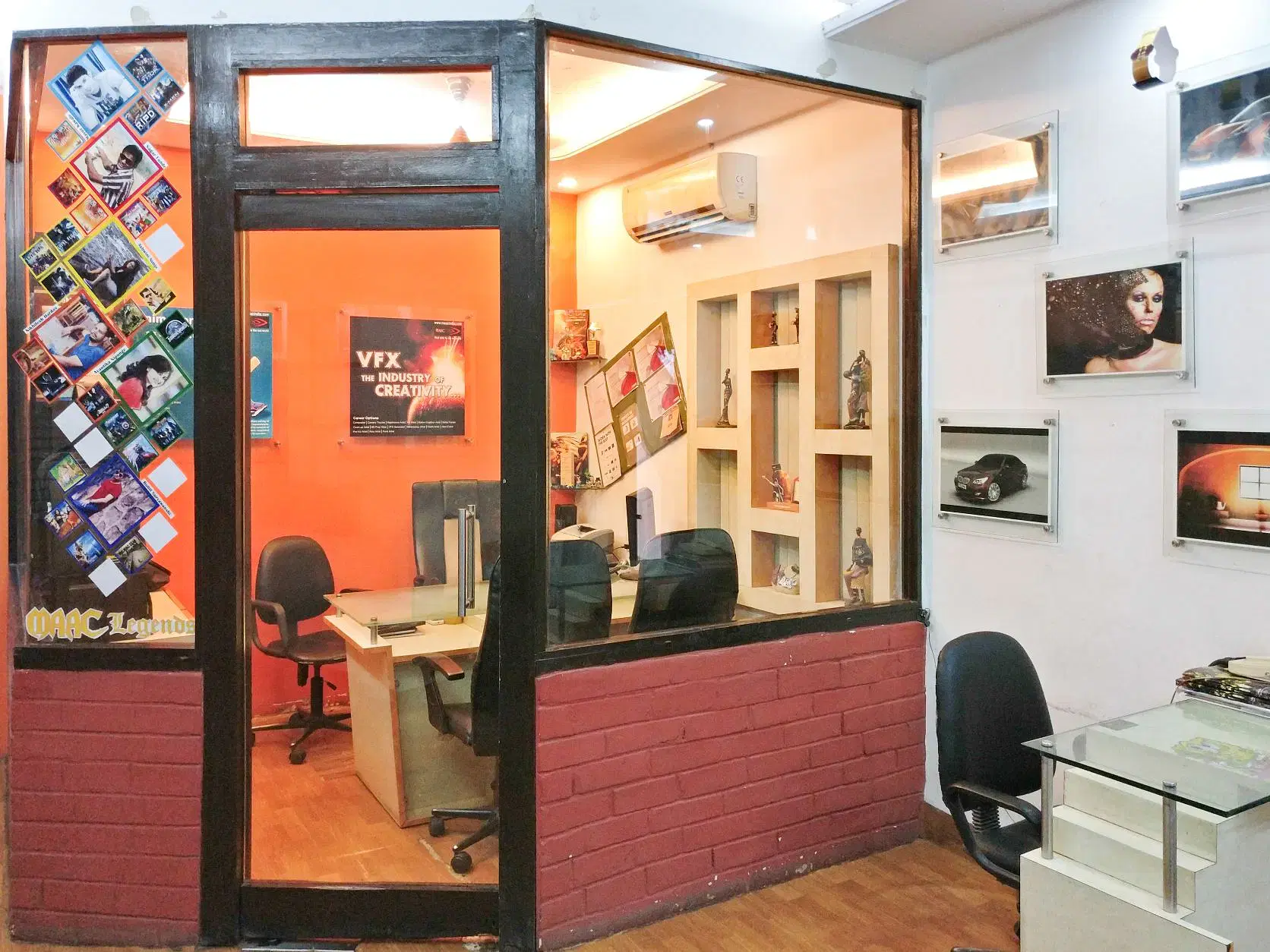 Maya Academy of Advanced Cinematics Laxmi Nagar Infrastructure photo 3